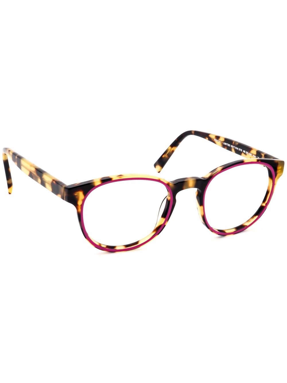 Warby Parker Percey Limited Edition 578 Eyewear
